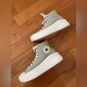 Converse AllStar Move Platform